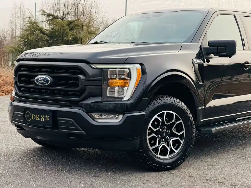 Ford F-150 Raptor 2023 — фото 3