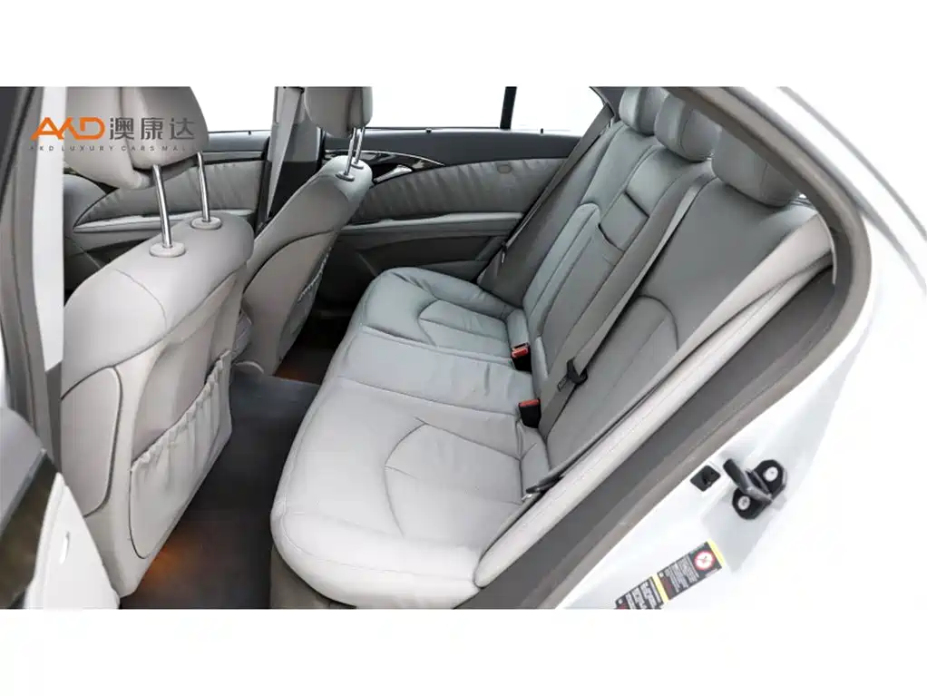 Mercedes-Benz E-Class 2008