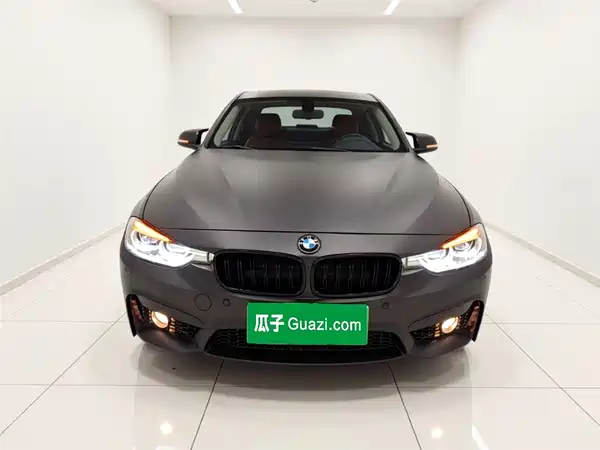 BMW 3 Series 2019