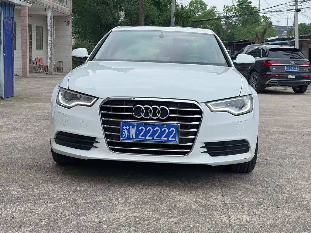 Audi A6L 2015 — фото 2