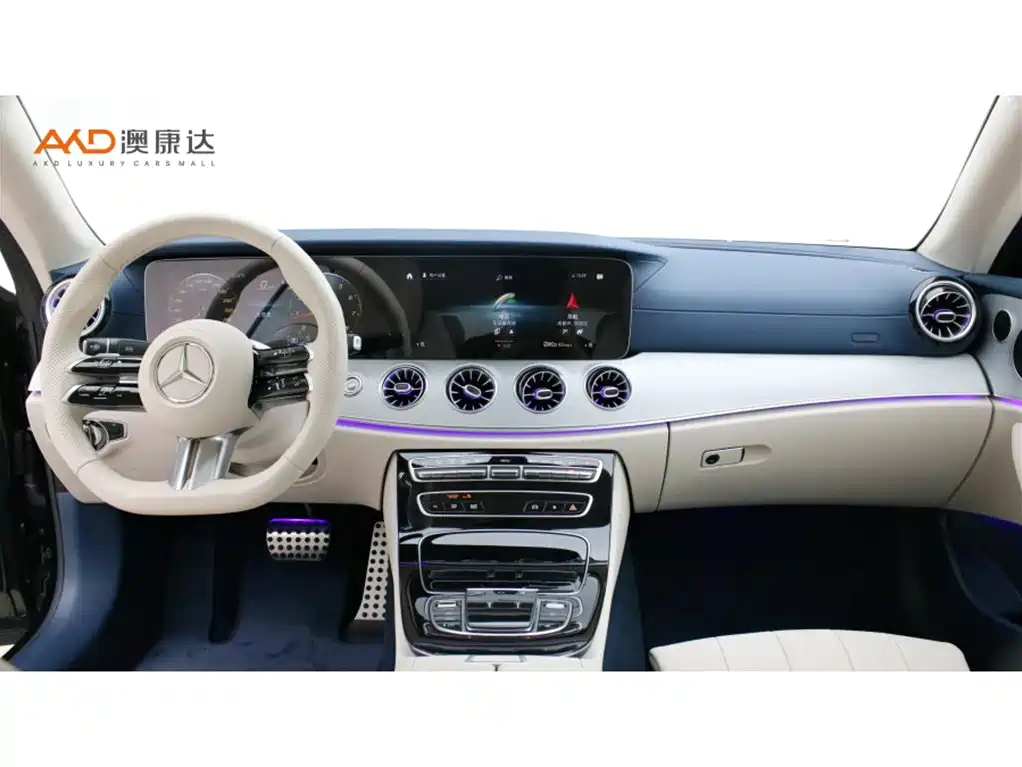 Mercedes-Benz E-Class 2023 — фото 5