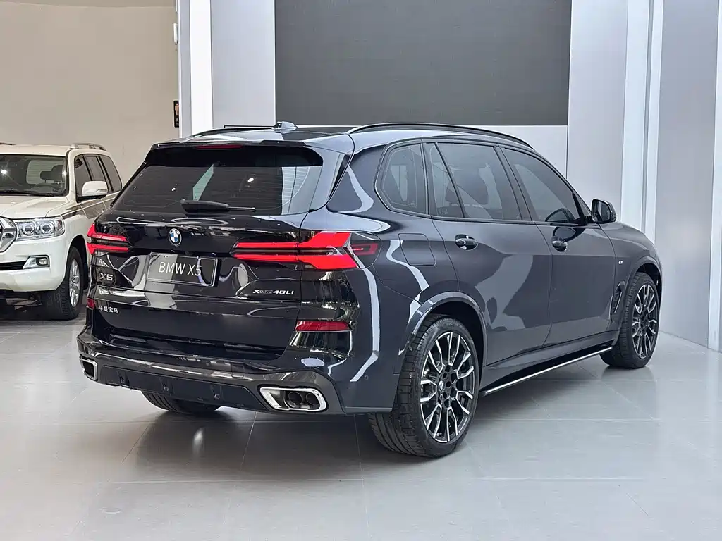 BMW X5 2024 — фото 20