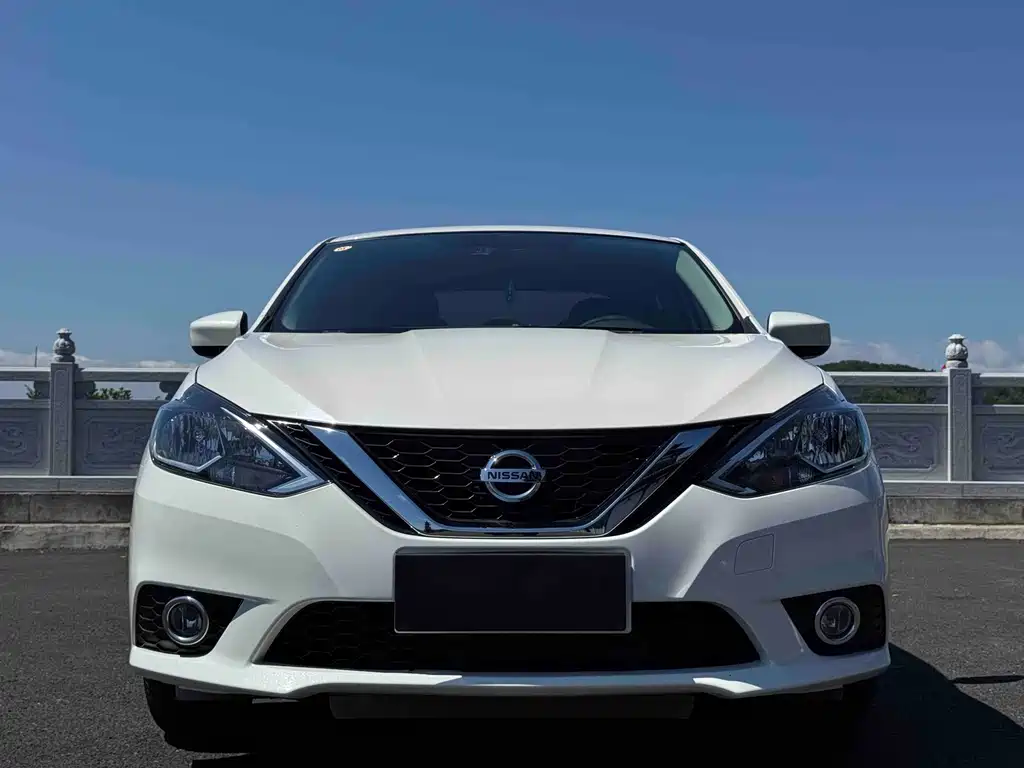 Nissan Sylphy 2021 — фото 2