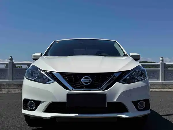 Nissan Sylphy 2021