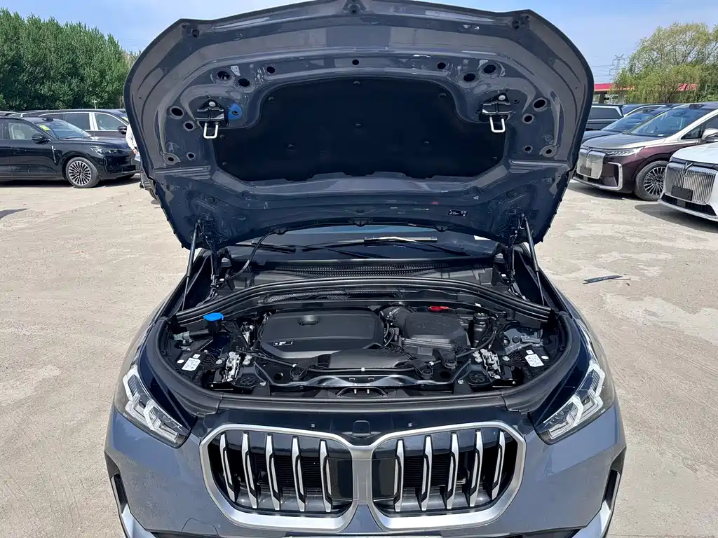 BMW X1 2023 — фото 10
