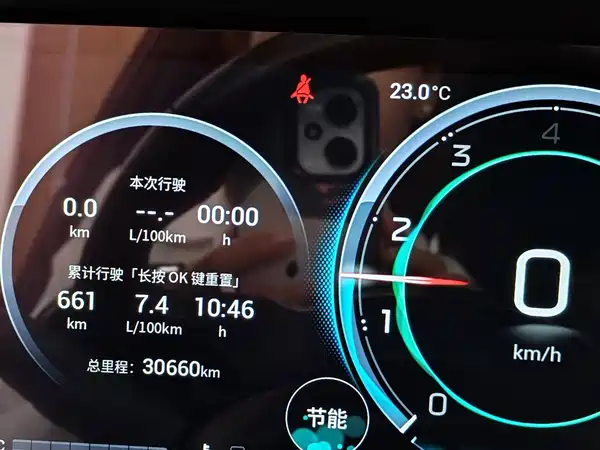 GAC Trumpchi GS8 2023