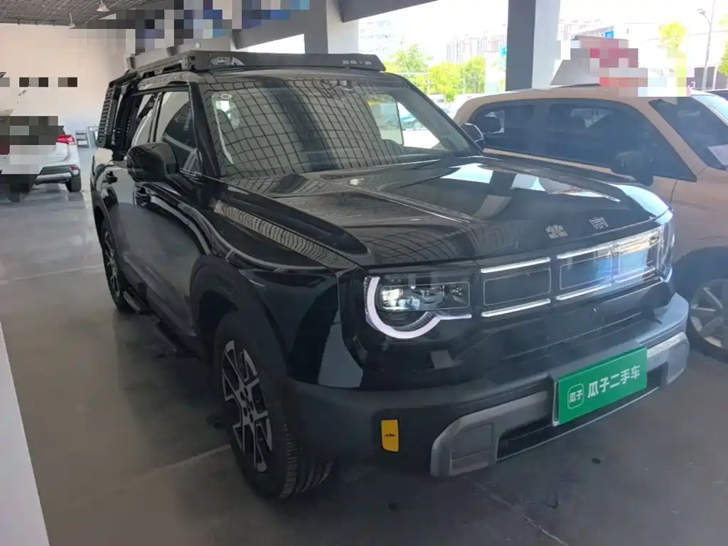 Beijing Off-Road BJ30 2025