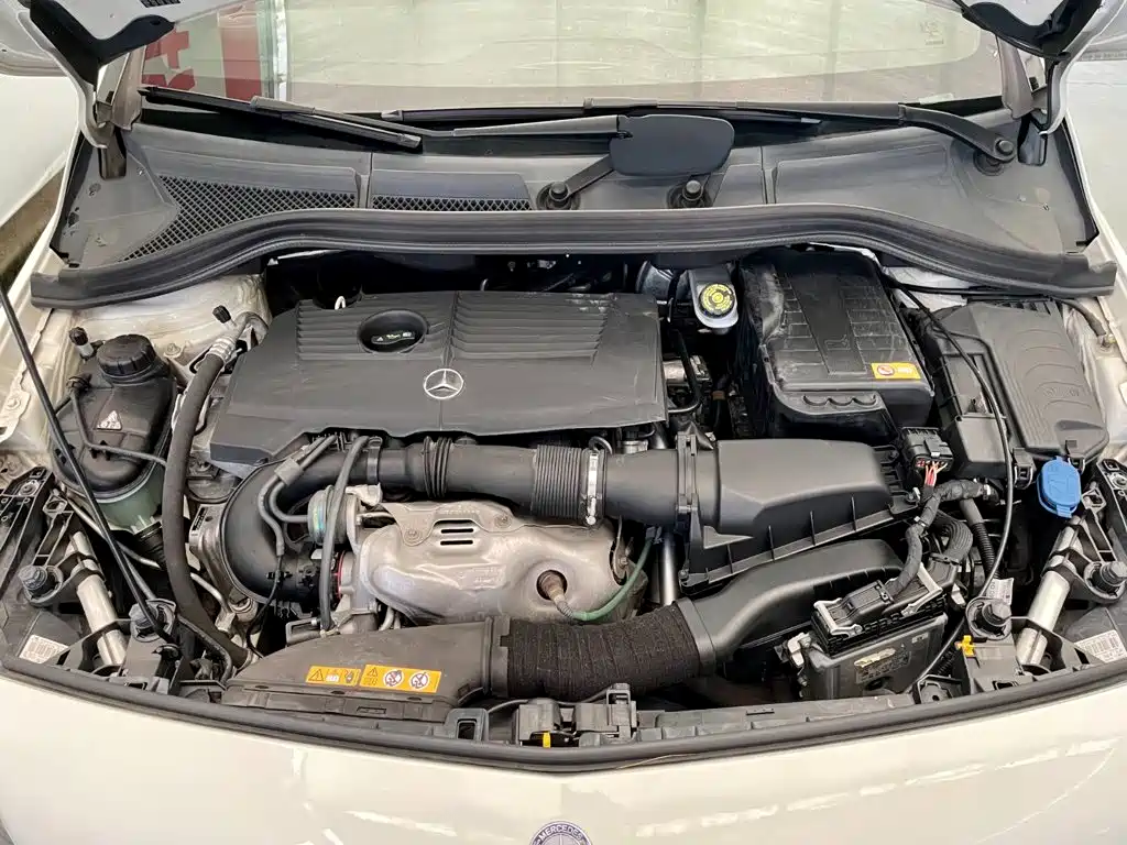 Mercedes-Benz B-Class 2014 — фото 20
