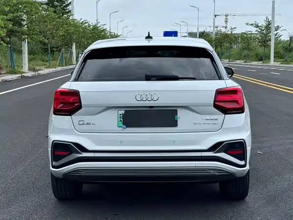 Audi Q2L E-Tron 2022
