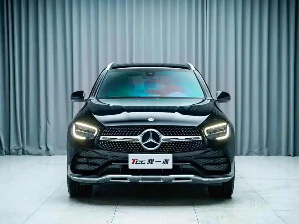 Mercedes-Benz GLC 2022 — фото 2