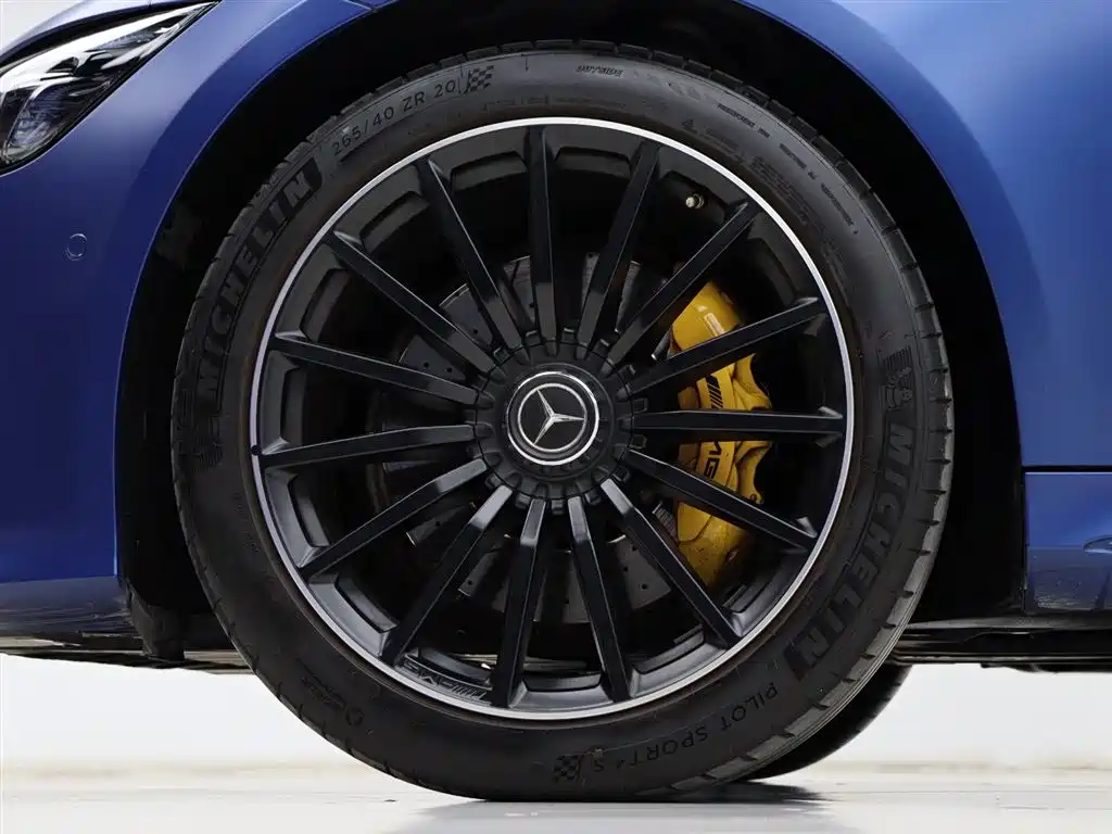 Mercedes-Benz AMG GT 2023 — фото 36