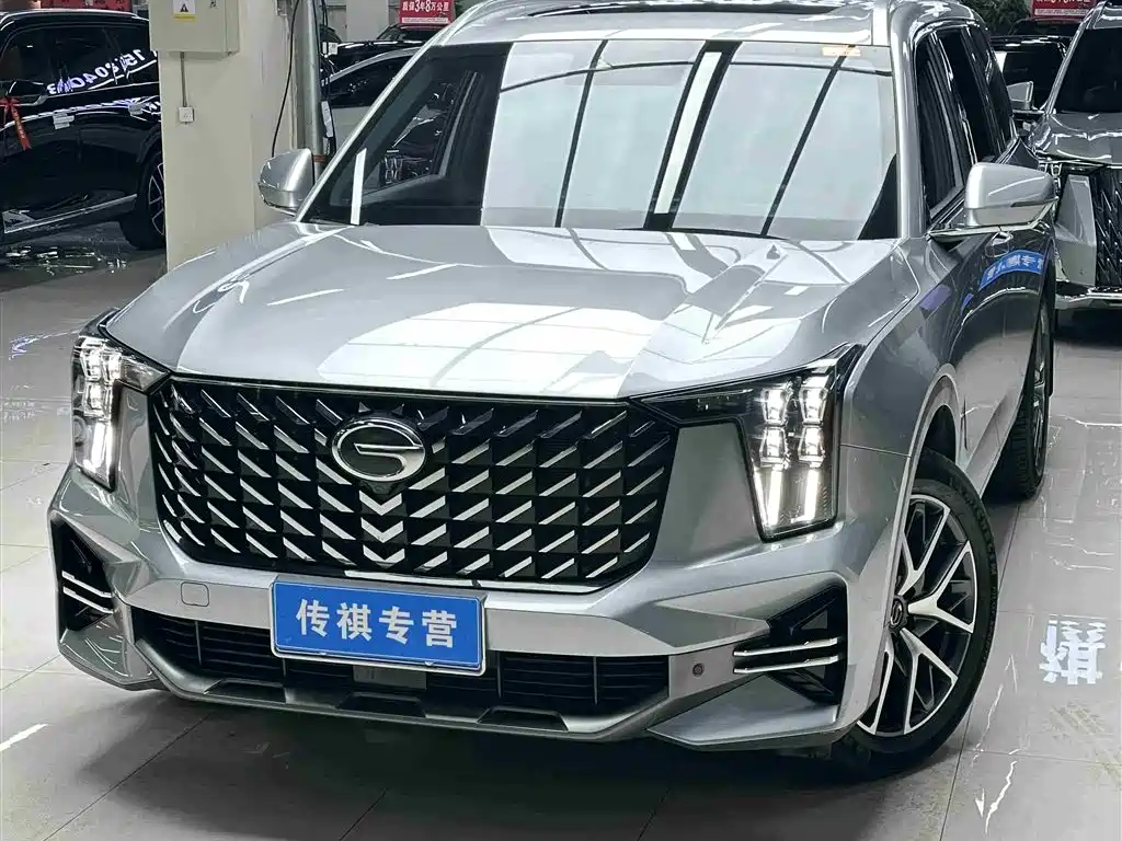 GAC Motor Trumpchi GS8 2023 — фото 1