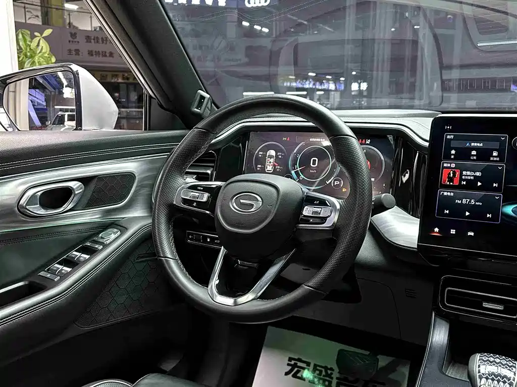 GAC Motor Trumpchi GS8 2023 — фото 7