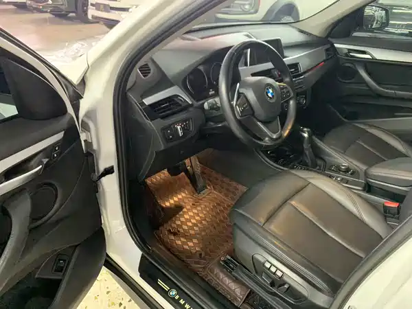 BMW X1 2019
