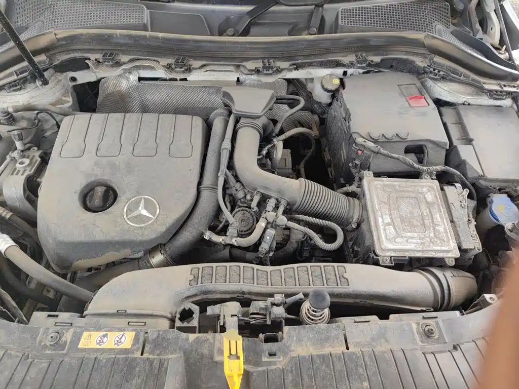 Mercedes-Benz GLA 2022 — фото 21