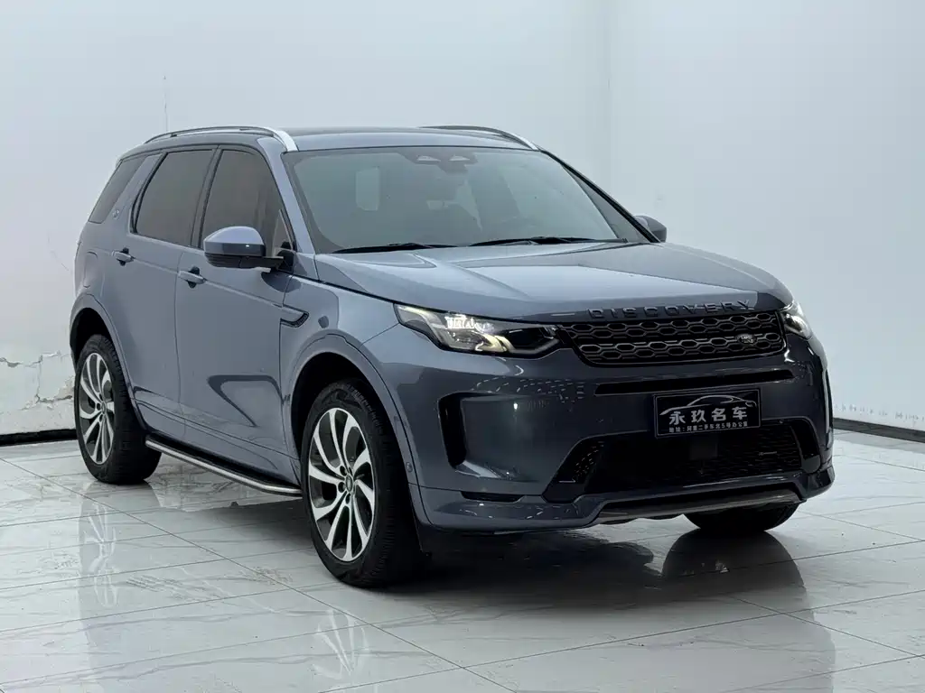 Land Rover Discovery Sport 2022 — фото 2