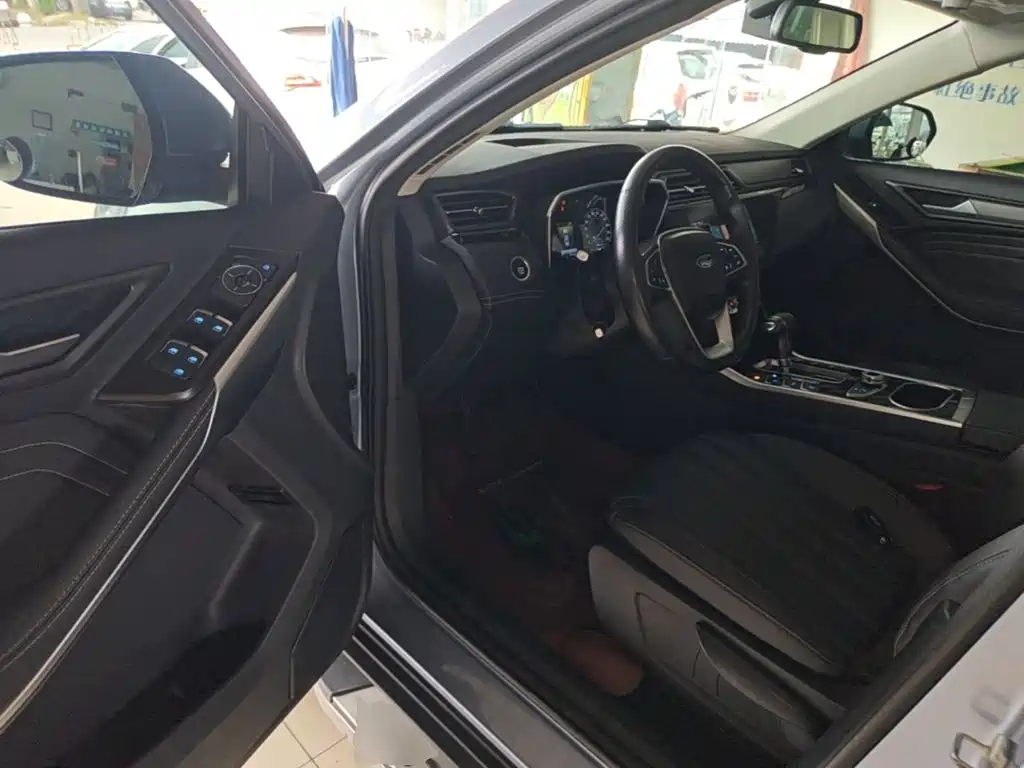 Ford Territory 2020 — фото 16