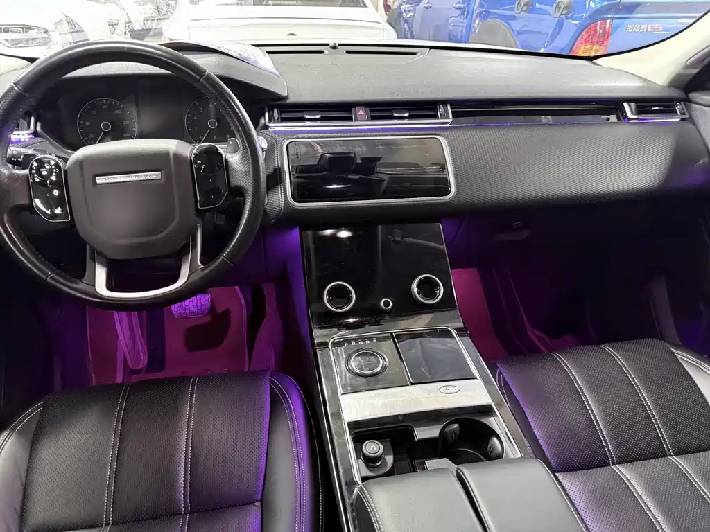 Land Rover Velar 2020 — фото 15