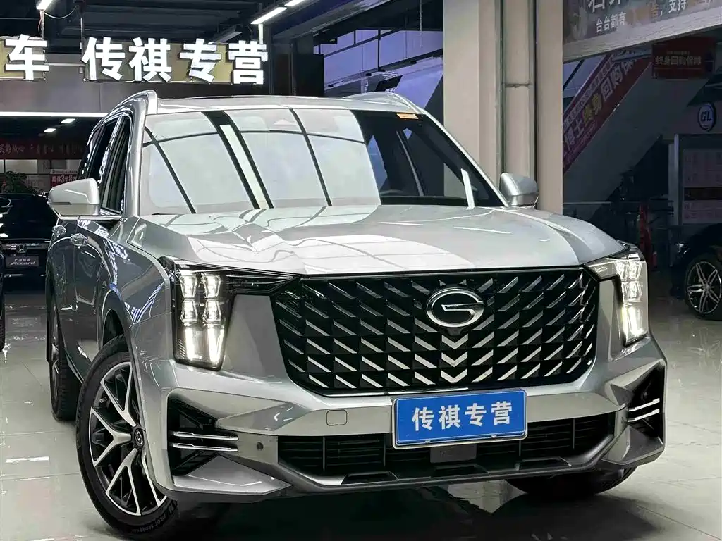 GAC Motor Trumpchi GS8 2023 — фото 5