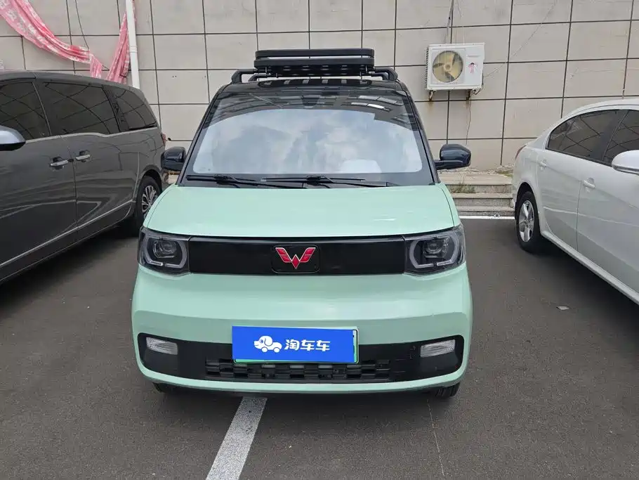 Wuling Hongguang MINIEV 2021