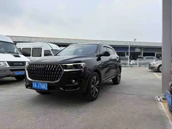 Haval H6 2023