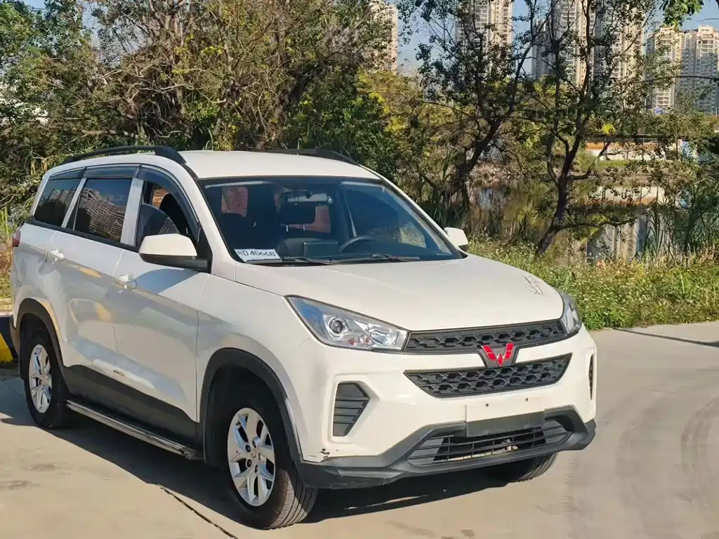Wuling Hongguang S3 2019 — фото 3