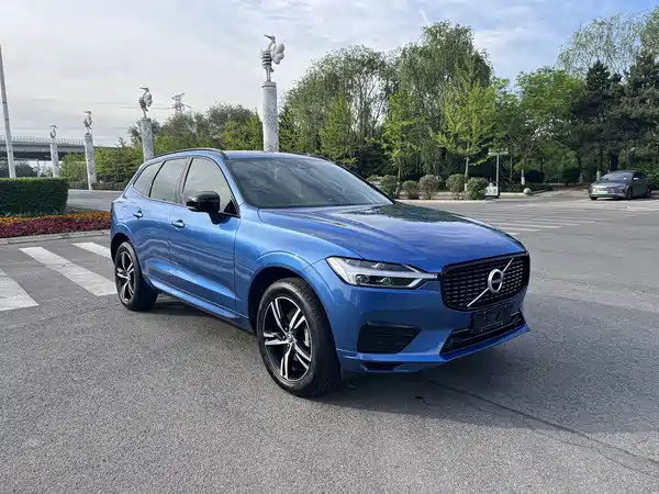 Volvo XC60 2021