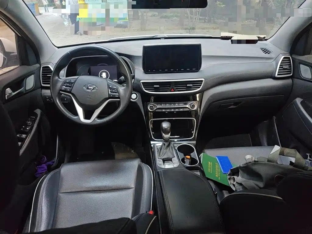 Hyundai Tucson 2019 — фото 13