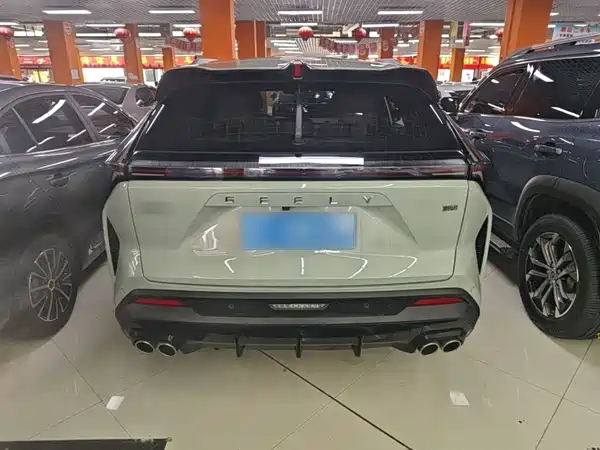 Geely Boyue 2023