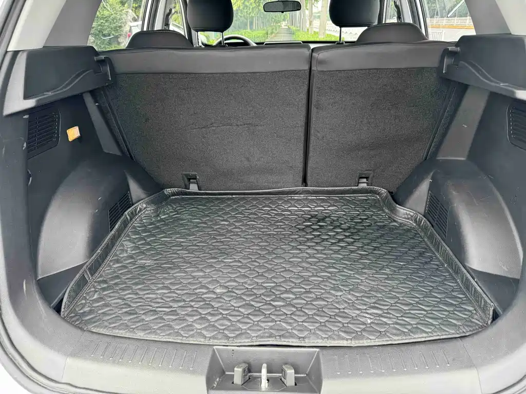 Chery Tiggo 5x 2021 — фото 17