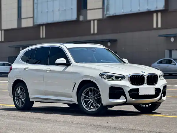 BMW X3 2021