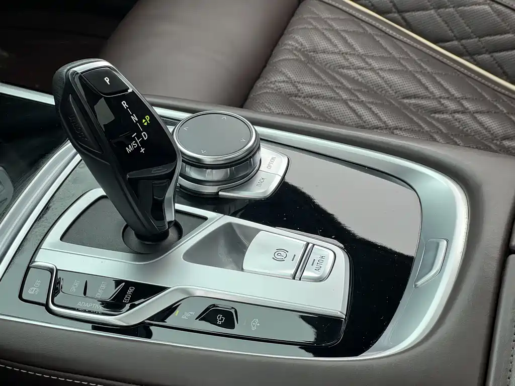 BMW 7 Series 2022 — фото 17