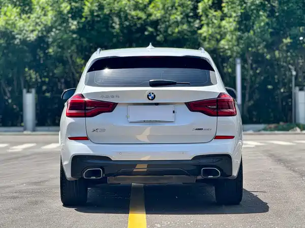 BMW X3 2021
