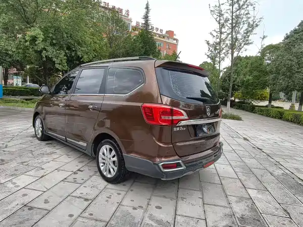 Baojun 730 2016