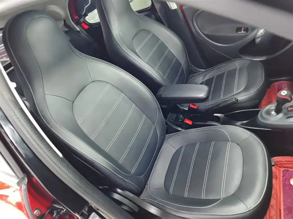 smart Forfour 2018 — фото 25