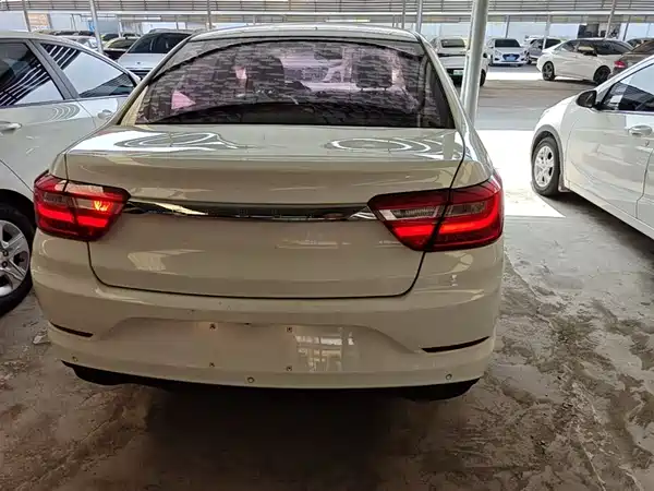 Geely Vision 2020