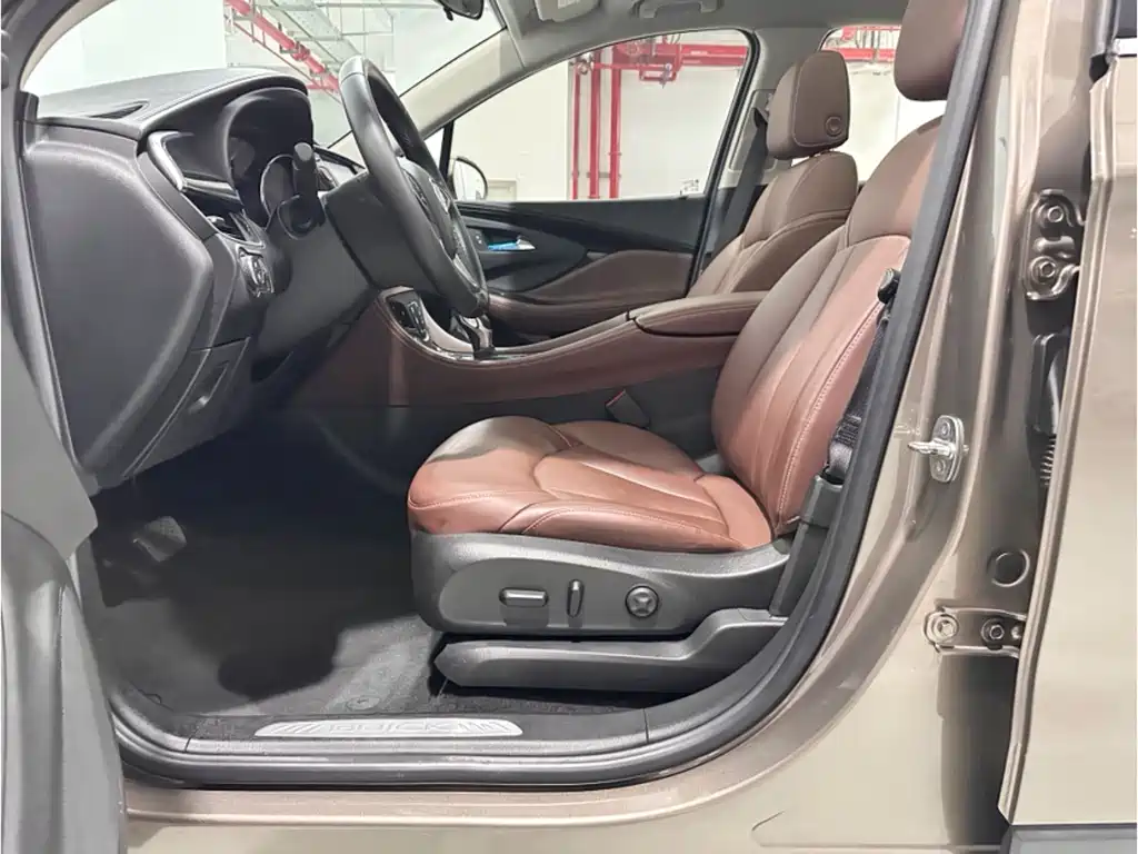 Buick Envision Plus 2018 — фото 12
