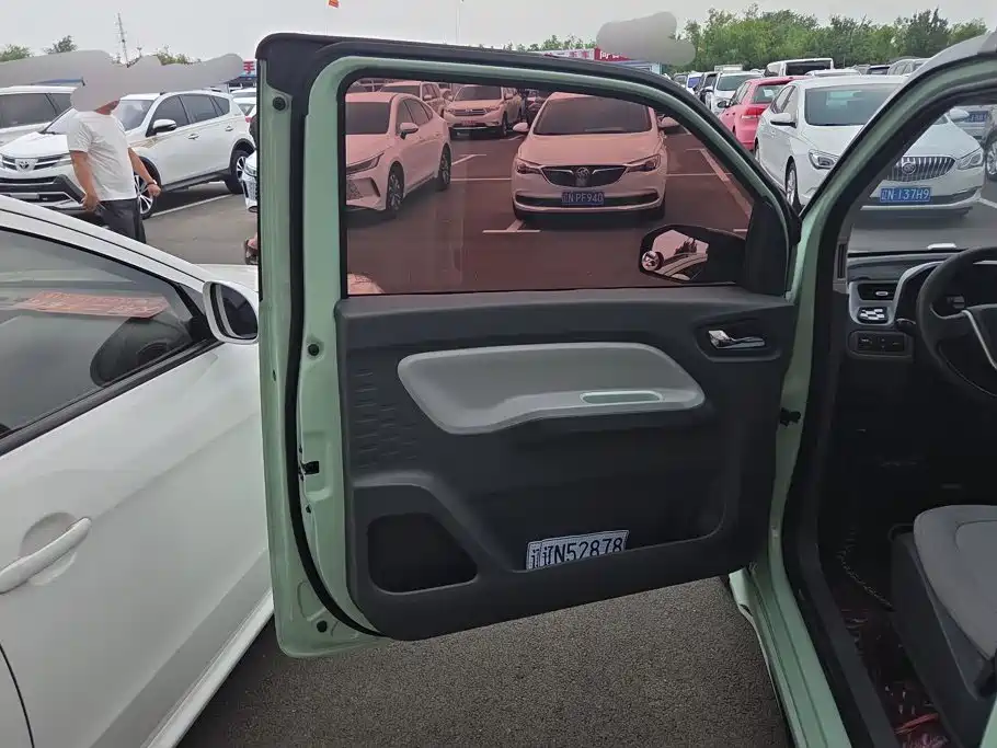 Wuling Hongguang MINIEV 2021