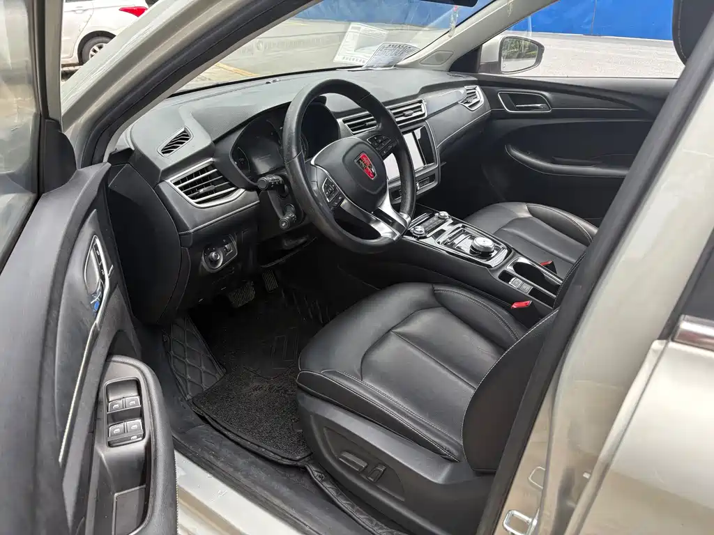 Roewe Ei5 2018