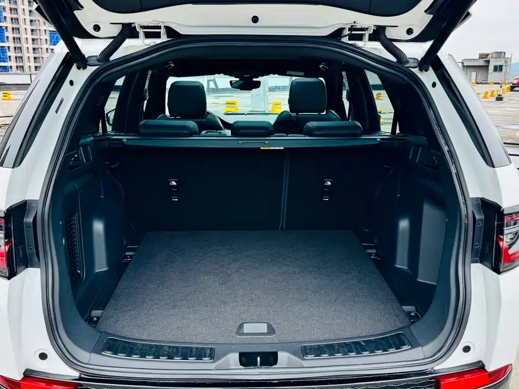 Land Rover Discovery Sport 2020 — фото 12