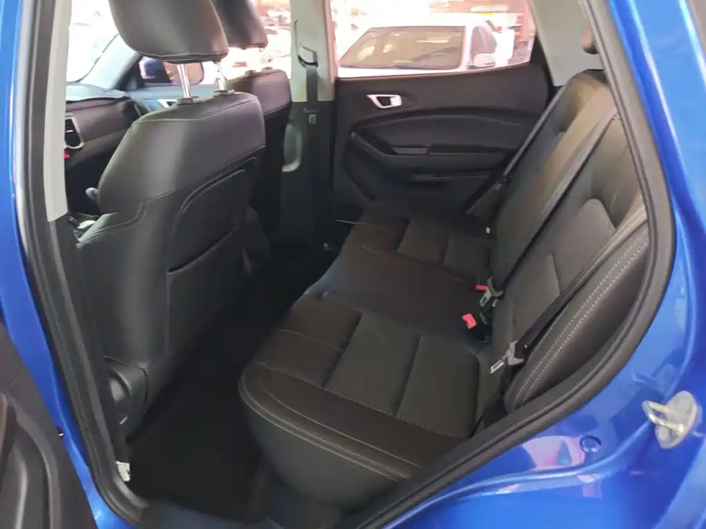 Chery Tiggo 5x 2019 — фото 17