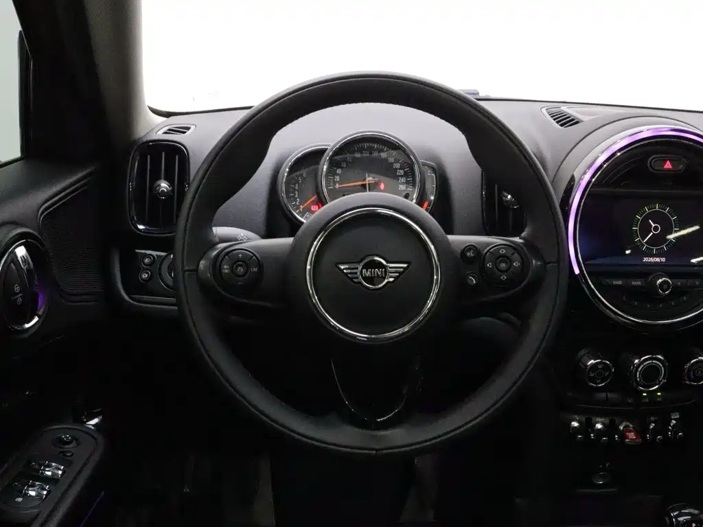 MINI Countryman 2020 — фото 15