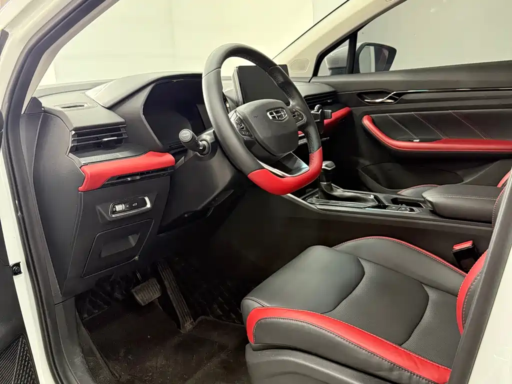 Geely Emgrand S 2023 — фото 11