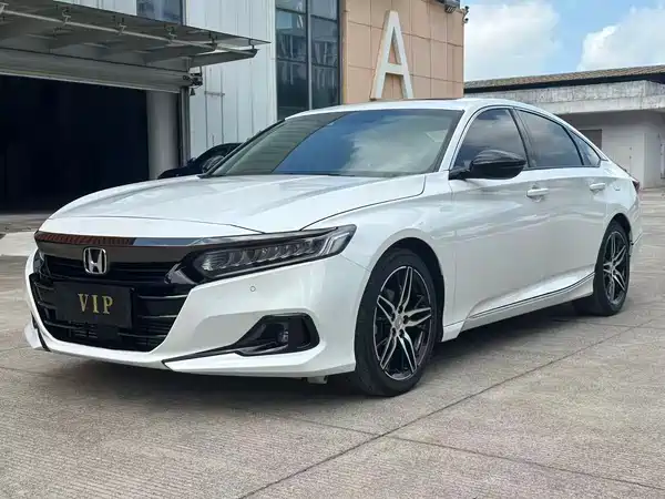 Honda Accord 2022