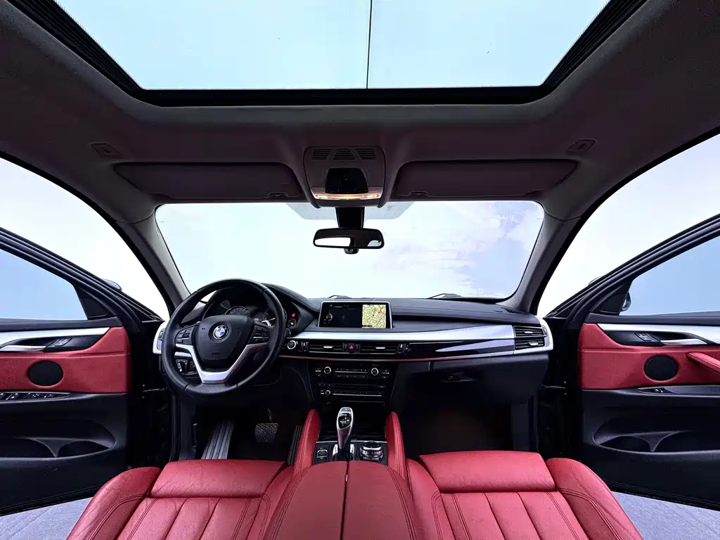 BMW X6 2018 — фото 16
