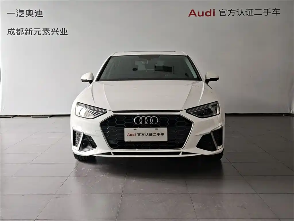 Audi A4L 2022 — фото 2