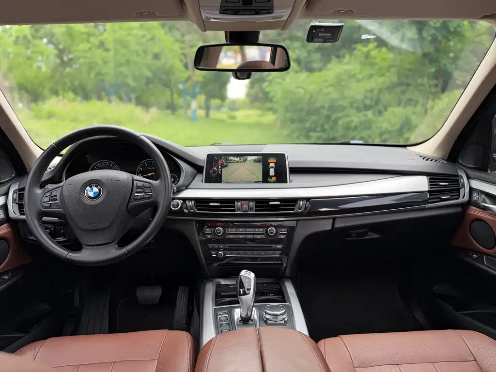 BMW X5 2017 — фото 13