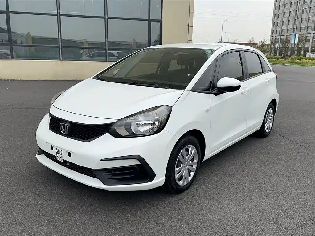 Honda Fit 2023 — фото 2