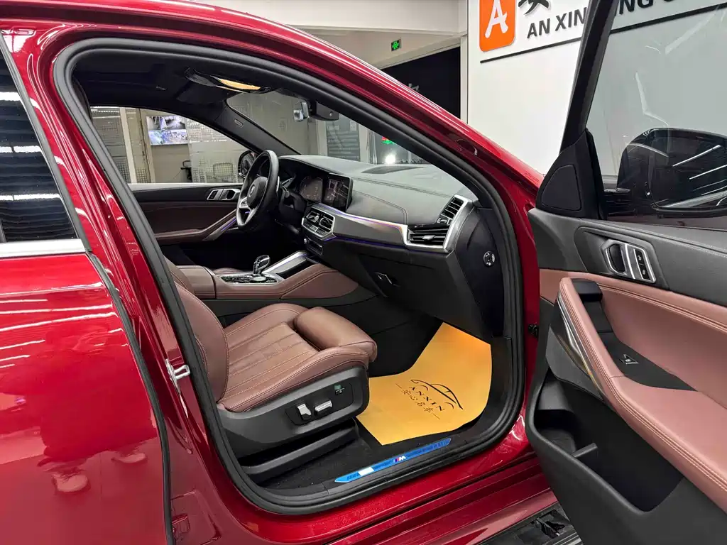 BMW X6 2020 — фото 15