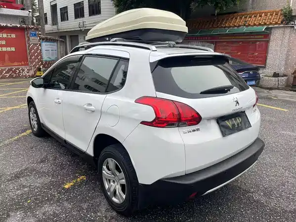 Peugeot 2008 2015